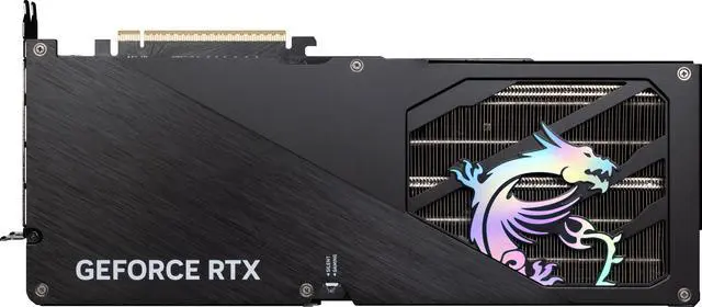 MSI Gaming GeForce RTX 5070 Ti 16GB GDDR7 PCI Express 5 0 ATX Graphics Card RTX 5070 Ti 16G GAMING TRIO OC