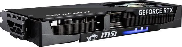 MSI Gaming GeForce RTX 5070 Ti 16GB GDDR7 PCI Express 5 0 ATX Graphics Card RTX 5070 Ti 16G GAMING TRIO OC