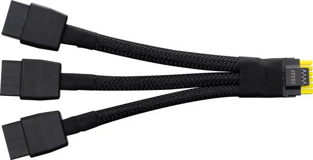 MSI Gaming GeForce RTX 5080 16GB GDDR7 PCI Express 5 0 Graphics Card RTX 5080 16G GAMING TRIO OC