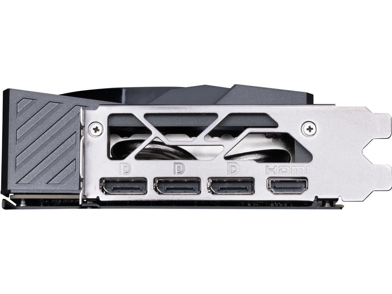 MSI Gaming GeForce RTX 5070 Ti 16GB GDDR7 PCI Express 5 0 Graphics Card RTX 5070 Ti 16G GAMING TRIO OC