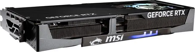 MSI Gaming GeForce RTX 5070 12GB GDDR7 PCI Express 5 0 ATX Graphics Card RTX 5070 12G GAMING TRIO OC