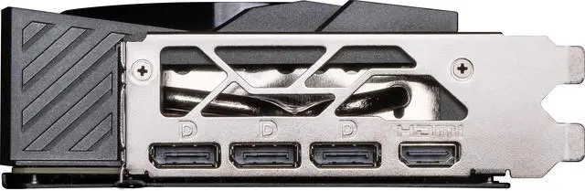 MSI Gaming GeForce RTX 5070 12GB GDDR7 PCI Express 5 0 ATX Graphics Card RTX 5070 12G GAMING TRIO OC