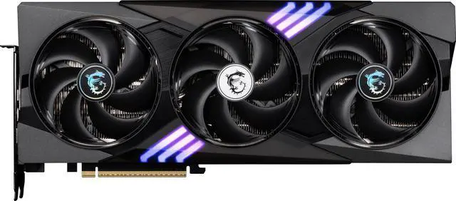 MSI Gaming GeForce RTX 5070 12GB GDDR7 PCI Express 5 0 ATX Graphics Card RTX 5070 12G GAMING TRIO OC