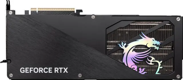 MSI Gaming GeForce RTX 5070 12GB GDDR7 PCI Express 5 0 ATX Graphics Card RTX 5070 12G GAMING TRIO OC
