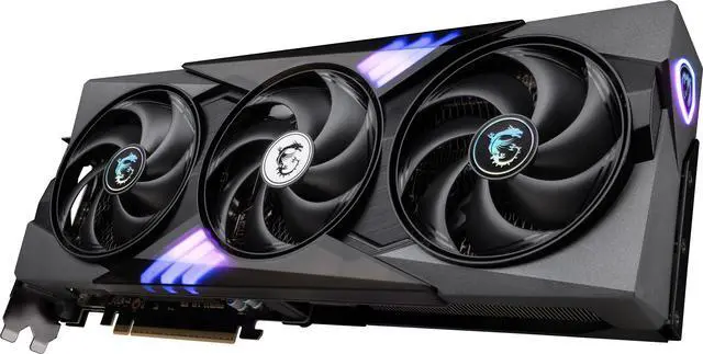 MSI Gaming GeForce RTX 5070 12GB GDDR7 PCI Express 5 0 ATX Graphics Card RTX 5070 12G GAMING TRIO OC
