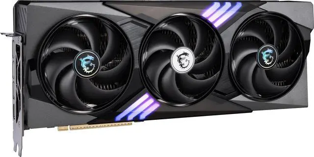 MSI Gaming GeForce RTX 5070 12GB GDDR7 PCI Express 5 0 ATX Graphics Card RTX 5070 12G GAMING TRIO OC