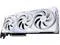 MSI Gaming GeForce RTX 5060 Ti 8GB GDDR7 PCI Express 5 0 x 16  use x8  Graphics Card RTX 5060 Ti 8G GAMING TRIO OC WHITE
