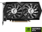 Tarjeta de gráficos MSI Gaming RTX 3050 Gaming X 6G NVIDIA RTX 3050 96 bits 6 GB GDDR6-