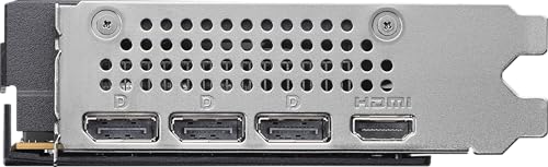 MSI Gaming RTX 5050 8G Shadow 2X OC Graphics Card  8GB GDDR6 128 bit  Extreme Performance  2617 MHz  DisplayPort x3 2 1a  HDMI 2 1b  NVIDIA Blackwell Architecture