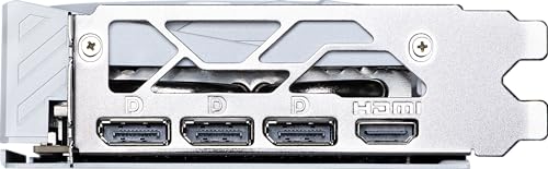 MSI Gaming RTX 5060 Ti 16G Gaming Trio OC White Graphics Card  16GB GDDR7  128 bit  Extreme Performance  TBA MHz  DisplayPort x 3 2 1a  HDMI 2 1b  NVIDIA Blackwell Architecture