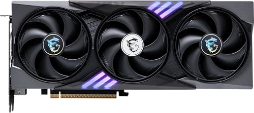 MSI Gaming RTX 5060 8G Gaming Trio OC Graphics Card  8GB GDDR7 128 bit  Extreme Performance  2640 MHz  DisplayPort x3 2 1a  HDMI 2 1b  NVIDIA Blackwell Architecture