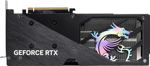 MSI Gaming RTX 5060 8G Gaming Trio OC Graphics Card  8GB GDDR7 128 bit  Extreme Performance  2640 MHz  DisplayPort x3 2 1a  HDMI 2 1b  NVIDIA Blackwell Architecture