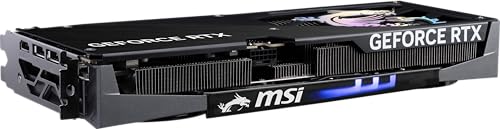 MSI Gaming RTX 5060 Ti 8G Gaming Trio OC Graphics Card  8GB GDDR7 TBA bit  Extreme Performance  TBA MHz  DisplayPort x3 2 1a  HDMI 2 1b  NVIDIA Blackwell Architecture 