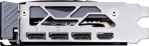 MSI Gaming RTX 5060 Ti 8G Gaming Trio OC Graphics Card  8GB GDDR7 TBA bit  Extreme Performance  TBA MHz  DisplayPort x3 2 1a  HDMI 2 1b  NVIDIA Blackwell Architecture 