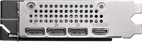 MSI Gaming RTX 5060 Ti 8G Shadow 2X OC Graphics Card  8GB GDDR7 TBA bit  Extreme Performance  TBA MHz  DisplayPort x3 2 1a  HDMI 2 1b  NVIDIA Blackwell Architecture