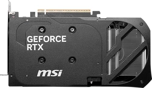 MSI Gaming RTX 5060 Ti 8G Shadow 2X OC Graphics Card  8GB GDDR7 TBA bit  Extreme Performance  TBA MHz  DisplayPort x3 2 1a  HDMI 2 1b  NVIDIA Blackwell Architecture