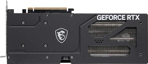 MSI Tarjeta gráfica Gaming RTX 5060 Ti 16G Ventus 3X OC (16 GB GDDR7, 128 bits, rendimiento extremo: 2617 MHz, DisplayPort x 3 2.1a, HDMI 2.1b, arquitectura NVIDIA Blackwell)