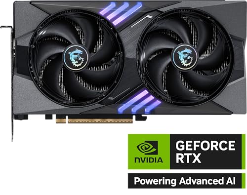 MSI Gaming RTX 5060 Ti 8G Gaming OC Graphics Card  8GB GDDR7 TBA bit  Extreme Performance  TBA MHz  DisplayPort x3 2 1a  HDMI 2 1b  NVIDIA Blackwell Architecture