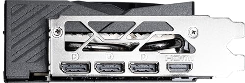 MSI Gaming RTX 5060 Ti 16G Gaming OC Graphics Card  16GB GDDR7  128 bit  Extreme Performance  TBA MHz  DisplayPort x 3 2 1a  HDMI 2 1b  NVIDIA Blackwell Architecture