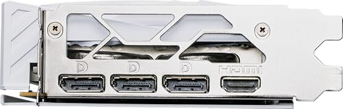 MSI Gaming RTX 5060 8G Gaming Trio OC White Graphics Card  8GB GDDR7 TBA bit  Extreme Performance  TBA MHz  DisplayPort x3 2 1a  HDMI 2 1b  NVIDIA Blackwell Architecture