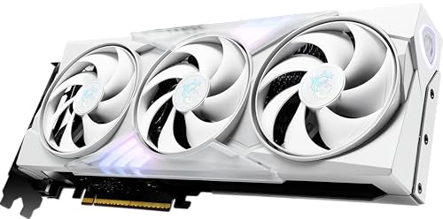 MSI Gaming RTX 5060 8G Gaming Trio OC White Graphics Card  8GB GDDR7 TBA bit  Extreme Performance  TBA MHz  DisplayPort x3 2 1a  HDMI 2 1b  NVIDIA Blackwell Architecture 