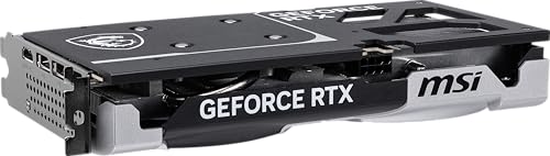 MSI Gaming RTX 5060 Ti 8G Ventus 2X OC Plus Graphics Card  8GB GDDR7 TBA bit  Extreme Performance  TBA MHz  DisplayPort x3 2 1a  HDMI 2 1b  NVIDIA Blackwell Architecture