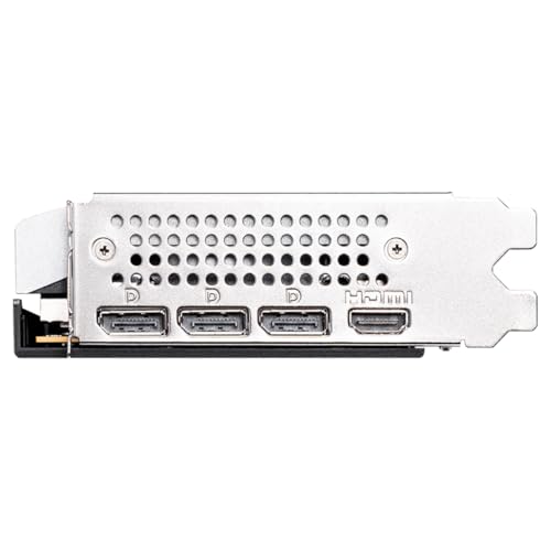 MSI Gaming RTX 5060 8G Ventus 3X OC Graphics Card  8GB GDDR7 128 bit  Extreme Performance  2550 MHz  DisplayPort x3 2 1a  HDMI 2 1b  NVIDIA Blackwell Architecture