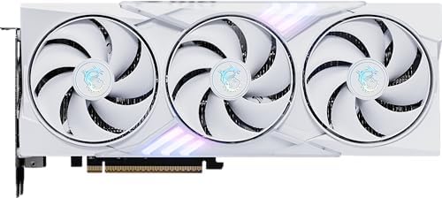 MSI Gaming RTX 5060 8G Gaming Trio OC White Graphics Card  8GB GDDR7 TBA bit  Extreme Performance  TBA MHz  DisplayPort x3 2 1a  HDMI 2 1b  NVIDIA Blackwell Architecture