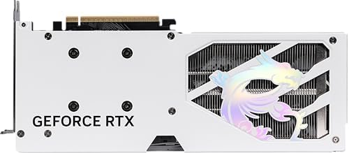 MSI Gaming RTX 5060 8G Gaming Trio OC White Graphics Card  8GB GDDR7 TBA bit  Extreme Performance  TBA MHz  DisplayPort x3 2 1a  HDMI 2 1b  NVIDIA Blackwell Architecture