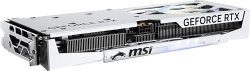 MSI Gaming RTX 5060 8G Gaming Trio OC White Graphics Card  8GB GDDR7 TBA bit  Extreme Performance  TBA MHz  DisplayPort x3 2 1a  HDMI 2 1b  NVIDIA Blackwell Architecture