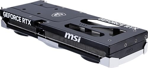 MSI Gaming RTX 5060 Ti 16G Ventus 3X OC Graphics Card  16GB GDDR7  128 bit  Extreme Performance  2617 MHz  DisplayPort x 3 2 1a  HDMI 2 1b  NVIDIA Blackwell Architecture 