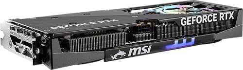 MSI Gaming RTX 5060 8G Gaming Trio OC Graphics Card  8GB GDDR7 128 bit  Extreme Performance  2640 MHz  DisplayPort x3 2 1a  HDMI 2 1b  NVIDIA Blackwell Architecture 