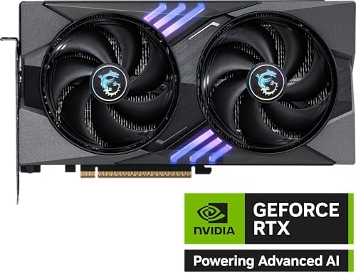 MSI Gaming RTX 5060 Ti 16G Gaming OC Graphics Card  16GB GDDR7  128 bit  Extreme Performance  TBA MHz  DisplayPort x 3 2 1a  HDMI 2 1b  NVIDIA Blackwell Architecture 