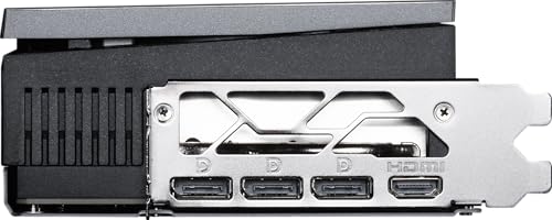 MSI Gaming RTX 5070 Ti 16G Vanguard SOC Graphics Card  16GB GDDR7  256 bit  Extreme Performance  2602 MHz  DisplayPort x3 2 1a  HDMI 2 1b  NVIDIA Blackwell Architecture 