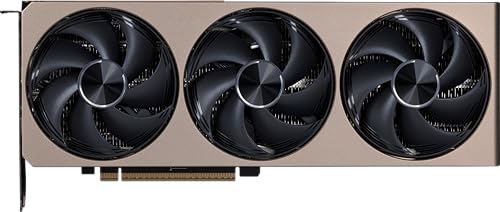 MSI Tarjeta gráfica Gaming RTX 5070 TI 16G Inspire 3X OC (16GB GDDR7, 256 bits, rendimiento extremo: 2497 MHz, DisplayPort x 3 2.1a, HDMI 2.1b, arquitectura NVIDIA Blackwell)