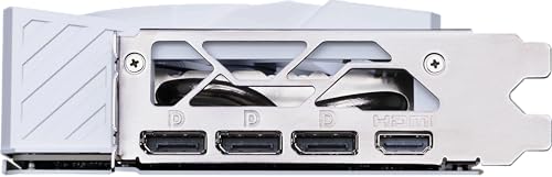 MSI Gaming RTX 5070 TI 16G Gaming Trio OC White Graphics Card  16GB GDDR7  256 bit  Extreme Performance  2580 MHz  DisplayPort x 3 2 1a  HDMI 2 1b  NVIDIA Blackwell Architecture