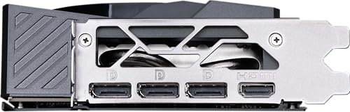 MSI Gaming RTX 5070 Ti 16G Gaming Trio OC Graphics Card  16GB GDDR7  256 bit  Extreme Performance  2580  DisplayPort x 3 2 1a  HDMI 2 1b  NVIDIA Blackwell Architecture 