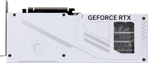 MSI Gaming RTX 5070 Ti 16G Ventus 3X PZ OC Graphics Card  16GB GDDR7  256 bit  Extreme Performance  2482 MHz  DisplayPort x 3 2 1a  HDMI 2 1b  NVIDIA Blackwell Architecture 