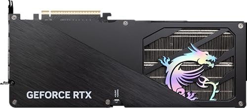 MSI Gaming RTX 5070 Ti 16G Gaming Trio OC Graphics Card  16GB GDDR7  256 bit  Extreme Performance  2580  DisplayPort x 3 2 1a  HDMI 2 1b  NVIDIA Blackwell Architecture