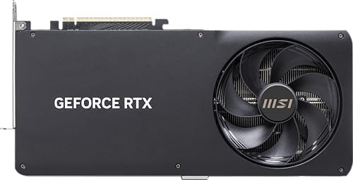 MSI Tarjeta gráfica Gaming RTX 5070 Ti 16G Expert OC (16 GB GDDR7, 256 bits, rendimiento extremo: 2588, DisplayPort x 3 2.1a, HDMI 2.1b, arquitectura NVIDIA Blackwell)