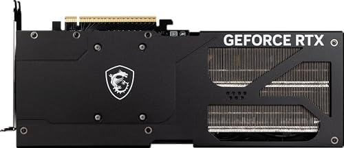 MSI Tarjeta gráfica Gaming RTX 5070 Ti 16G Ventus 3X OC (16 GB GDDR7, 256 bits, rendimiento extremo: 2497 MHz, DisplayPort x 3 2.1a, HDMI 2.1b, arquitectura NVIDIA Blackwell)
