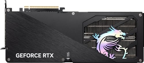 MSI Gaming RTX 5080 16G Gaming Trio OC Graphics Card  16GB GDDR7  256 bit  Extreme Performance  2715 MHz  DisplayPort x 3 2 1a  HDMI 2 1b  NVIDIA Blackwell Architecture 