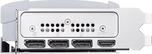 MSI Gaming RTX 5080 16G Ventus 3X OC White Graphics Card  16GB GDDR7  256 bit  Extreme Clock TBD MHz  DisplayPort x 3 2 1a  HDMI 2 1b  NVIDIA Blackwell Architecture 