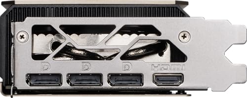 MSI Gaming RTX 5080 16G Inspire 3X OC Graphics Card  16GB GDDR7  256 bit  Extreme Clock TBD MHz  DisplayPort x 3 2 1a  HDMI 2 1b  NVIDIA Blackwell Architecture