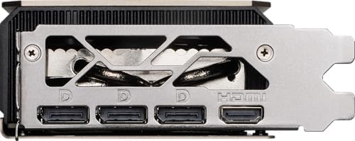 MSI Gaming RTX 5080 16G Inspire 3X OC Graphics Card  16GB GDDR7  256 bit  Extreme Clock TBD MHz  DisplayPort x 3 2 1a  HDMI 2 1b  NVIDIA Blackwell Architecture