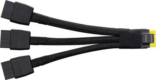 MSI Gaming RTX 5080 16G Inspire 3X OC Graphics Card  16GB GDDR7  256 bit  Extreme Clock TBD MHz  DisplayPort x 3 2 1a  HDMI 2 1b  NVIDIA Blackwell Architecture