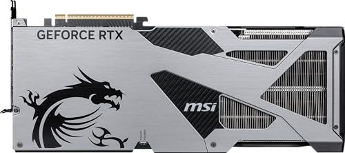 MSI Gaming RTX 5090 32G Vanguard SOC Graphics Card  32GB GDDR7  512 bit  Extreme Performance  2527 MHz  DisplayPort x3 2 1a  HDMI 2 1b  NVIDIA Blackwell Architecture