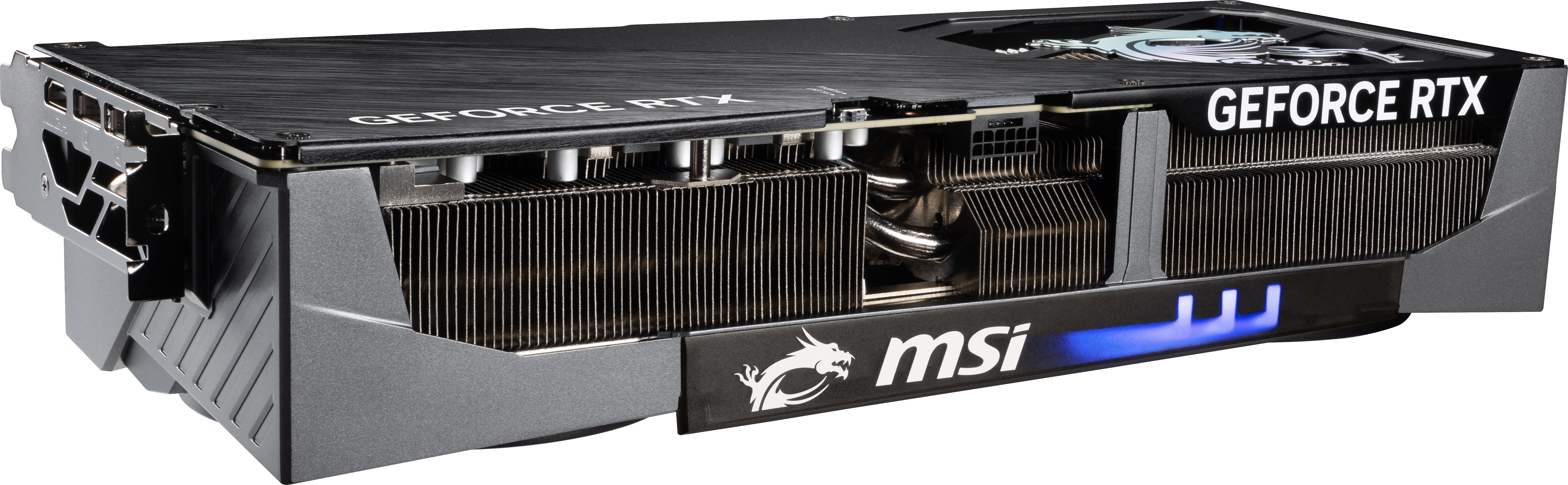 MSI Gaming Trio GeForce RTX 5090 32G GAMING TRIO OC