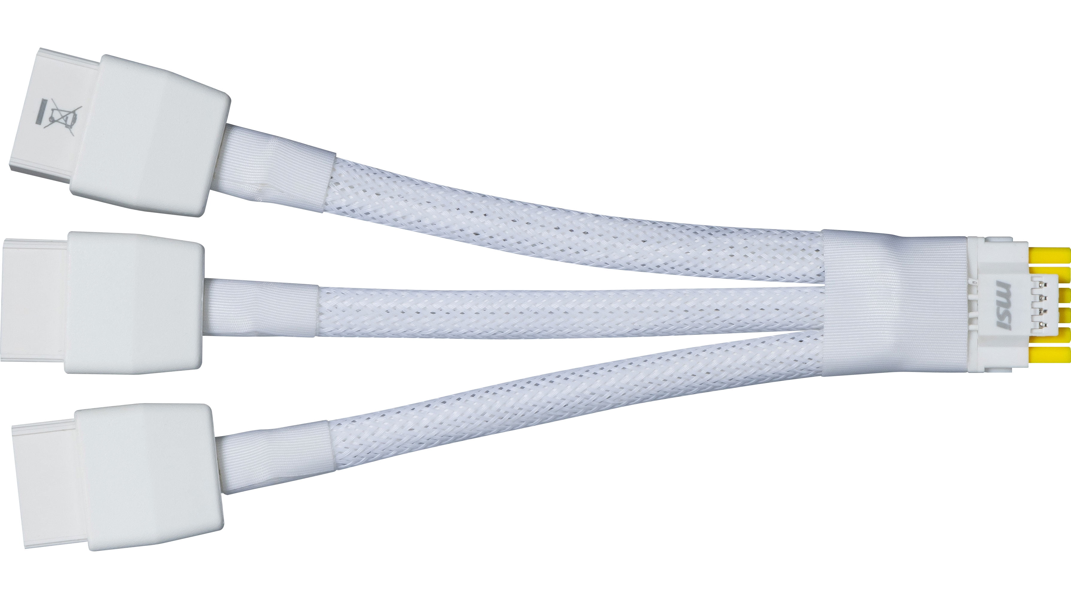 MSI Gaming Trio GeForce RTX 5080 16G Gaming Trio OC Blanco