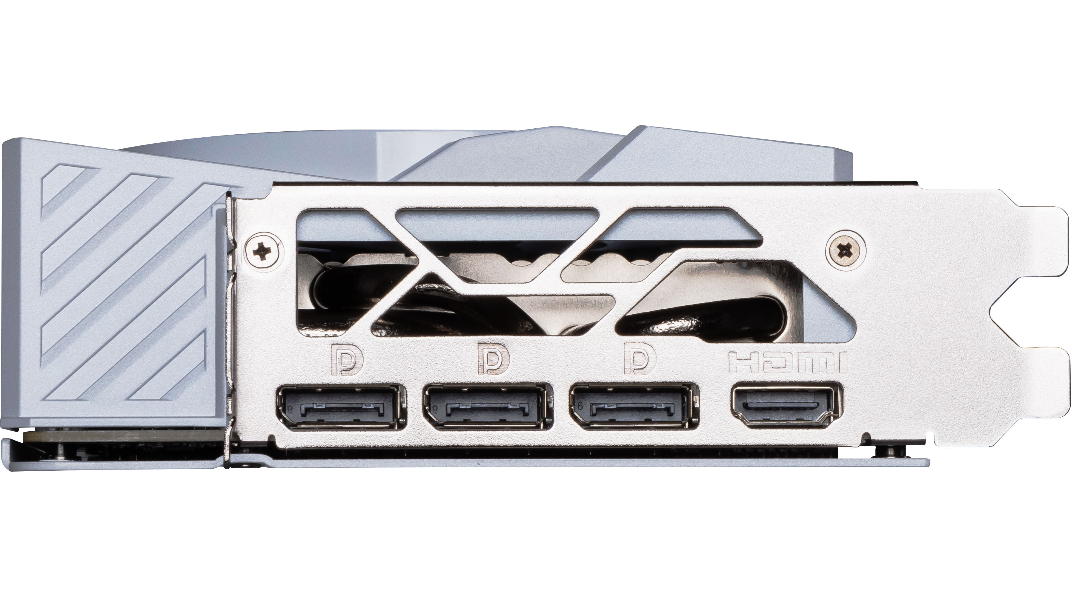 MSI Gaming Trio GeForce RTX 5080 16G Gaming Trio OC Blanco